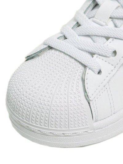 画像7: 【KIDS】ADIDAS SST II CF EL C CLOUD WHITE/CORE BLACK