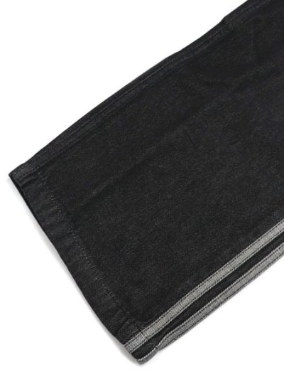 画像5: 【KIDS】ADIDAS KIDS FIREBIRD DENIM TP-TRUE BLACK DENIM