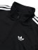 画像4: 【KIDS】ADIDAS KIDS FIREBIRD TRACK SOUIT-BLACK/WHITE (4)