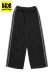 画像1: 【KIDS】ADIDAS KIDS FIREBIRD DENIM TP-TRUE BLACK DENIM (1)