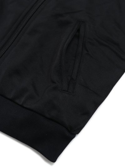 画像5: 【KIDS】ADIDAS KIDS FIREBIRD TRACK SOUIT-BLACK/WHITE