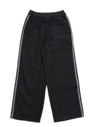 画像2: 【KIDS】ADIDAS KIDS FIREBIRD DENIM TP-TRUE BLACK DENIM