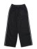 画像2: 【KIDS】ADIDAS KIDS FIREBIRD DENIM TP-TRUE BLACK DENIM (2)