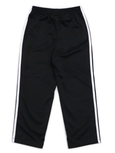 画像8: 【KIDS】ADIDAS KIDS FIREBIRD TRACK SOUIT-BLACK/WHITE
