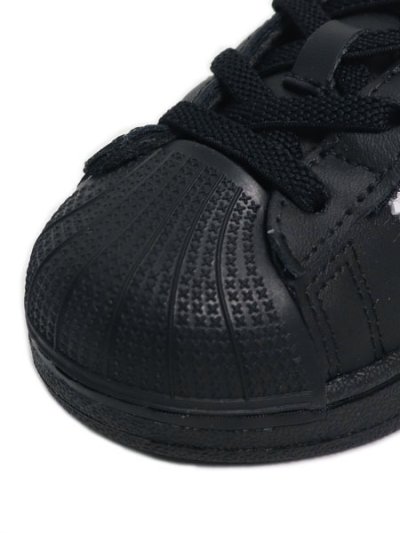画像7: 【KIDS】ADIDAS SST II CF EL I CORE BLACK/CLOUD WHITE