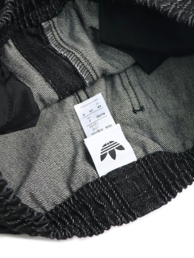 画像8: 【KIDS】ADIDAS KIDS FIREBIRD DENIM TP-TRUE BLACK DENIM