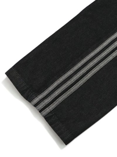 画像6: 【KIDS】ADIDAS KIDS FIREBIRD DENIM TP-TRUE BLACK DENIM