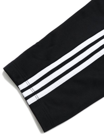 画像11: 【KIDS】ADIDAS KIDS FIREBIRD TRACK SOUIT-BLACK/WHITE