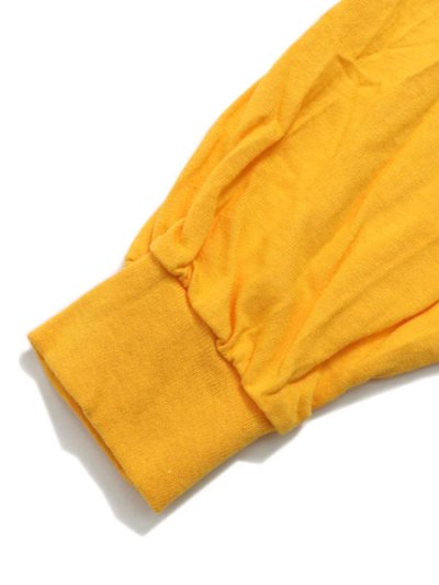 画像4: Rap Attack STATEN RHYMER 2 L/S TEE GOLD