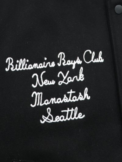 画像4: 【送料無料】MANASTASH BBC MANA VARSITY JACKET