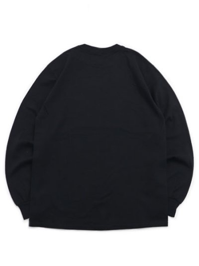 画像2: Rap Attack STATEN RHYMER 2 L/S TEE