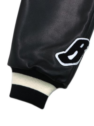 画像11: 【送料無料】MANASTASH BBC MANA VARSITY JACKET
