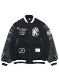 【送料無料】MANASTASH BBC MANA VARSITY JACKET