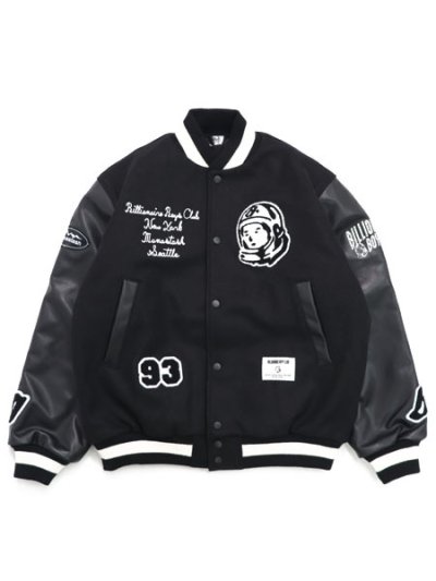 画像1: 【送料無料】MANASTASH BBC MANA VARSITY JACKET
