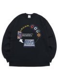 Rap Attack C.R.E.A.M. L/S TEE