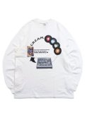 Rap Attack C.R.E.A.M. L/S TEE