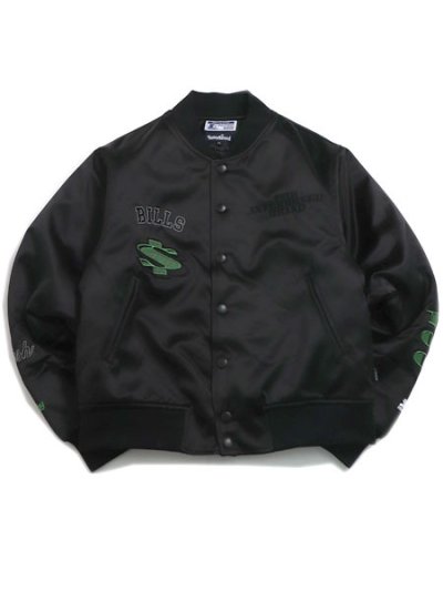 画像1: 【送料無料】INTERBREED STARTER CASH MONEY JACKET