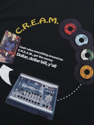 画像3: Rap Attack C.R.E.A.M. L/S TEE