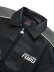 画像3: 【送料無料】FUBU FAUX LEATHER JACKET GRAY (3)