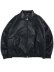 画像2: 【送料無料】FUBU FAUX LEATHER JACKET BLACK (2)