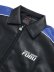 画像3: 【送料無料】FUBU FAUX LEATHER JACKET BLUE (3)