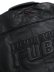 画像6: 【送料無料】FUBU FAUX LEATHER JACKET BLACK (6)