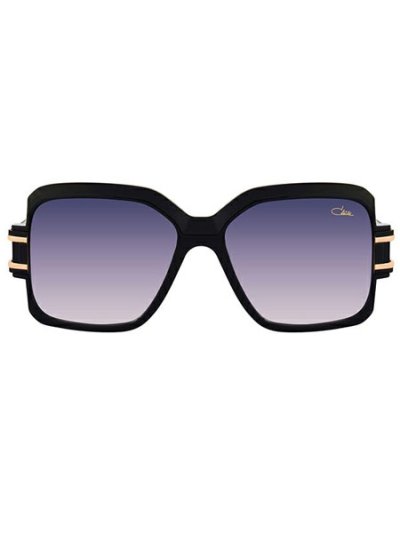 画像1: 【送料無料】CAZAL LEGENDS 623-3 001 BLACK/GOLD