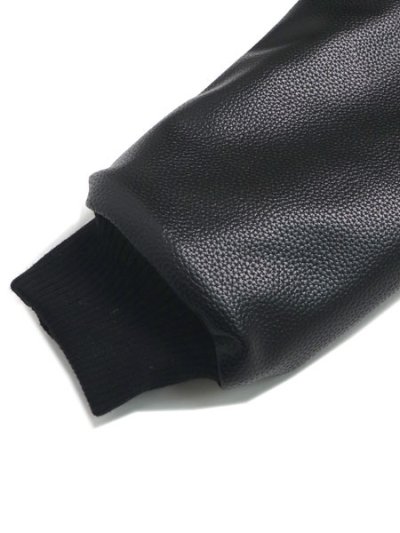 画像7: 【送料無料】THROWBACK STOP SNITCHING VARSITY JACKET