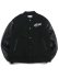 画像2: 【送料無料】THROWBACK STOP SNITCHING VARSITY JACKET (2)