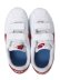 画像6: 【KIDS】NIKE CORTEZ VELCRO PS WHITE/V BLUE/V RED (6)