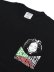 画像3: POT MEETS POP UPRISING LS TEE BLACK (3)
