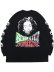 画像1: POT MEETS POP UPRISING LS TEE BLACK (1)