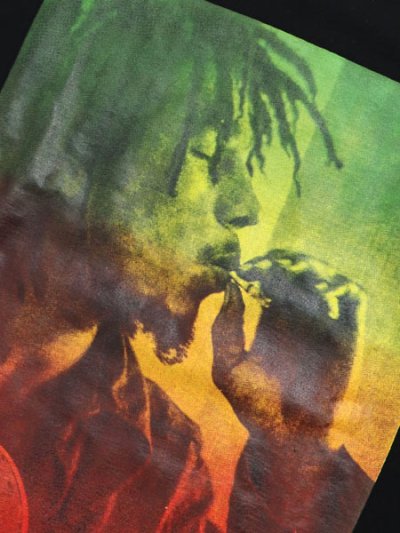 画像3: POT MEETS POP I FEEL SO HIGH LS TEE BLACK