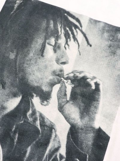 画像3: POT MEETS POP I FEEL SO HIGH LS TEE WHITE