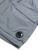 画像7: 【送料無料】C.P.COMPANY MICROREPS BOXY LENS SHORTS SILVER BLUE (7)
