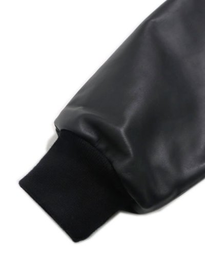 画像7: 【送料無料】WEST WEAR WS LOGO LEATHER WORK JACKET