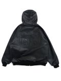 【送料無料】WEST WEAR GFL LOGO LEATHER WORK JACKET
