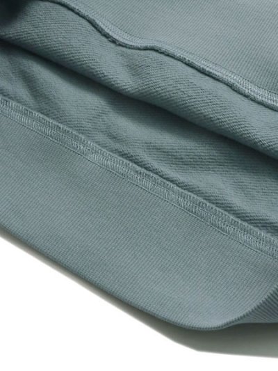 画像5: 【送料無料】C.P.COMPANY DIAGONAL RAISED FLC HOOD LENS SILVER BLUE