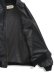 画像6: 【送料無料】WEST WEAR GFL LOGO LEATHER WORK JACKET (6)