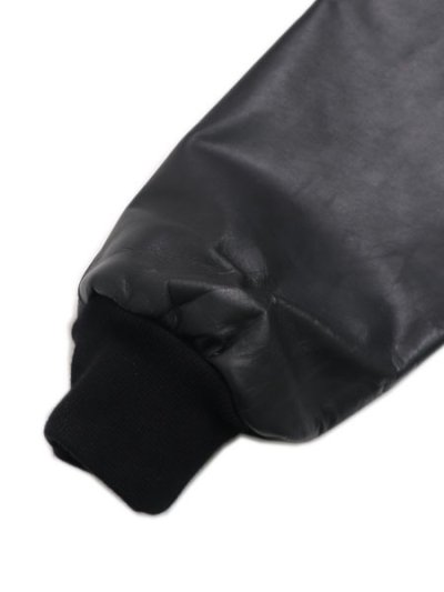 画像7: 【送料無料】WEST WEAR GFL LOGO LEATHER WORK JACKET