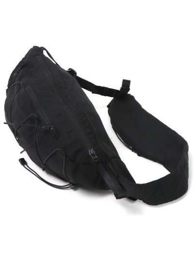 画像3: 【送料無料】C.P.COMPANY NYLON B CROSSBODY BACKPACK BLACK
