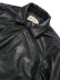 画像3: 【送料無料】WEST WEAR WS SCRIPT LOGO LEATHER COACH JACKET (3)