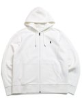 【送料無料】POLO RALPH LAUREN DOUBLE KNIT FULL ZIP HOODIE