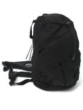 【送料無料】C.P.COMPANY NYLON B CROSSBODY BACKPACK BLACK