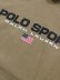 画像3: 【送料無料】POLO RALPH LAUREN POLO SPORT FLEECE HOODIE DESERT KHAKI (3)