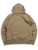 画像2: 【送料無料】POLO RALPH LAUREN POLO SPORT FLEECE HOODIE DESERT KHAKI (2)
