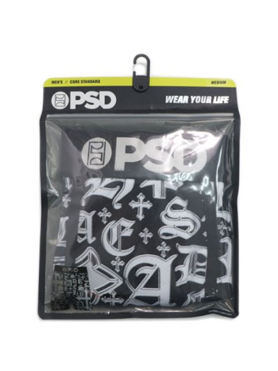 画像3: PSD CHORME LETTERS TRUNKS