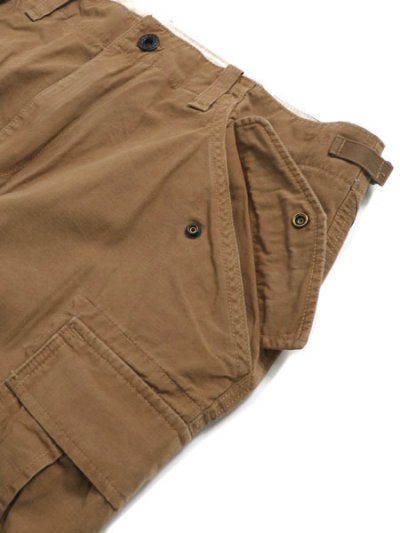 画像3: 【送料無料】POLO RALPH LAUREN CLASSIC FIT CANVAS CARGO PANT SANDSURF