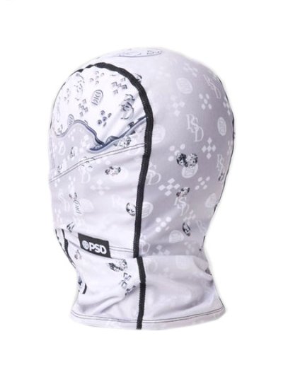 画像3: PSD WF WHT DIAMOND FACE MUSK