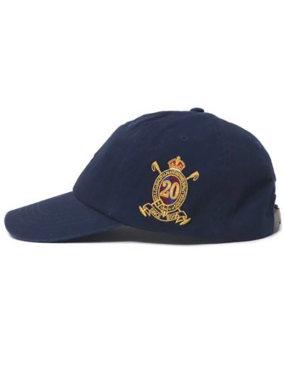 画像3: 【送料無料】POLO RALPH LAUREN BIG PONY 20TH ANNIVERSARY BALL CAP